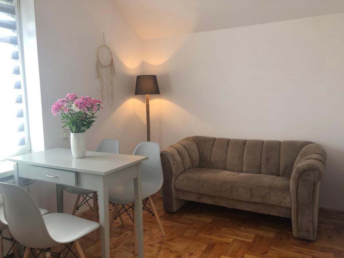 Apartament Lapacz Snow 틸리치 외부 사진