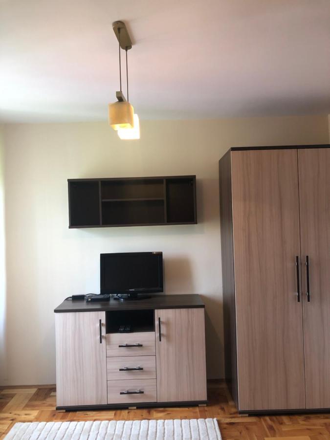 Apartament Lapacz Snow 틸리치 외부 사진
