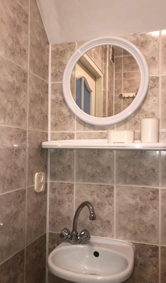 Apartament Lapacz Snow 틸리치 외부 사진